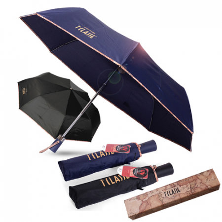 프리마클라쎄 3단 모던 바 완전 자동 우산 #2