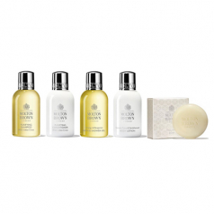 몰튼브라운 50ml  5종 파우치 선물세트