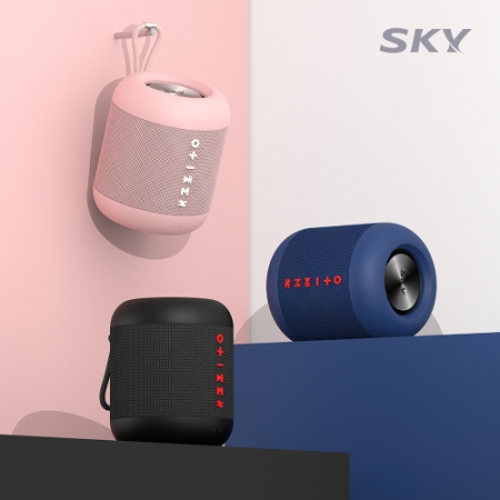 스카이 붐 X1 5W 생활방수 IPX5 TWS 블루투스 5.3 스피커 #3