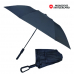 작은이미지: 몽크로스 2단 클립 우산 #6