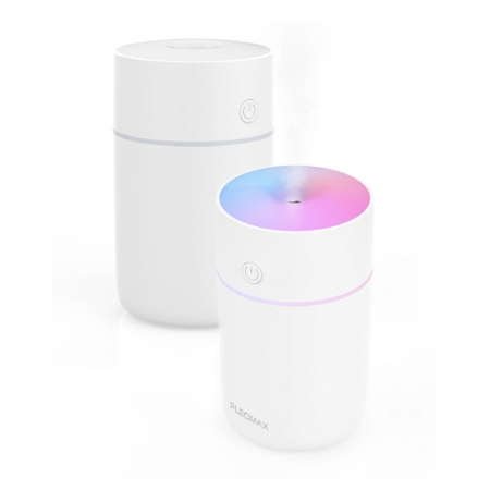 플레오맥스 LED 레인보우 무드등 무선 미니 가습기 PM-HUMI100 #2