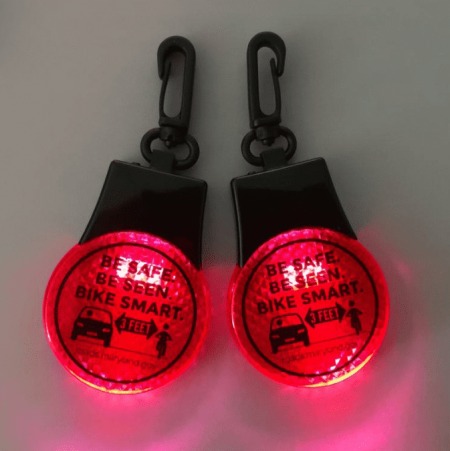 빛나는 LED열쇠고리 키링 / 주문제작 #2