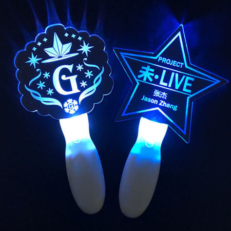 응원봉 제작 / 응원봉 주문제작 #3