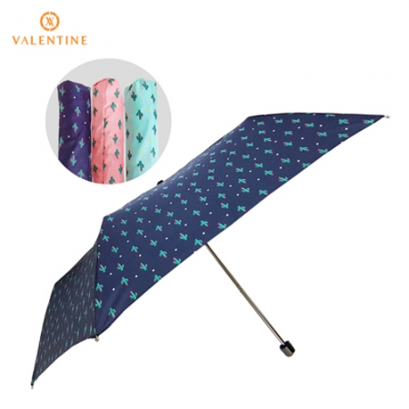 3단 50x6 선인장 우양산겸용 우산 #2