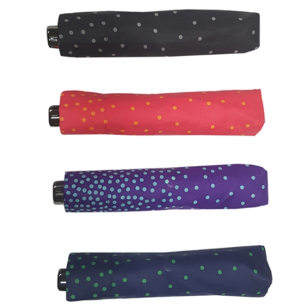 3단 초슬림 도트 그라데이션 우양산겸용 #5