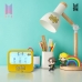 작은이미지: BTS 타이니탄 LED 탁상시계 알람시계 #3