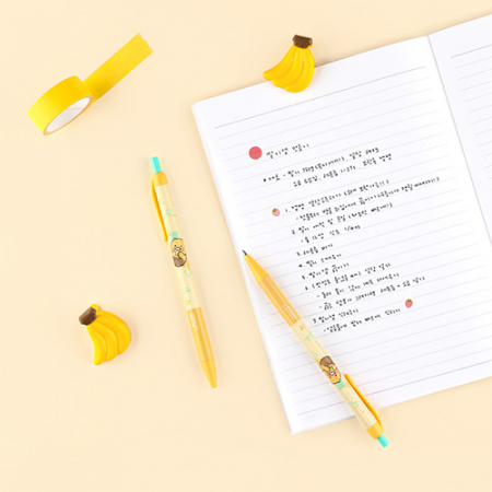 캐릭터 노크식 볼펜 #3