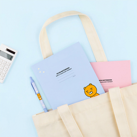 캐릭터 신학기 A5 노트 #4