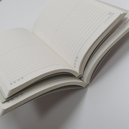 양장제본 노트 리필 #5