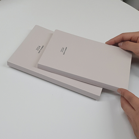 양장제본 노트 리필 #3