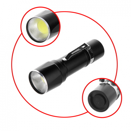 초강력 COB LED 랜턴 KJ-3CB 덤핑 #2