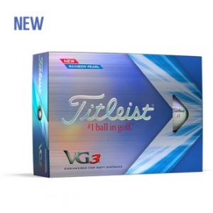타이틀리스트 NEW VG3 12구세트 3피스