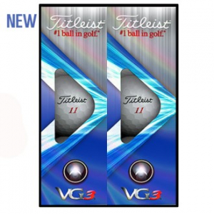 타이틀리스트 NEW VG3 6구세트 3피스