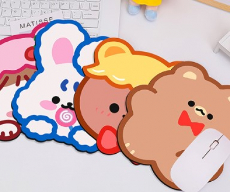 마우스패드 캐릭터 마우스패드 귀여운 마우스패드 #2