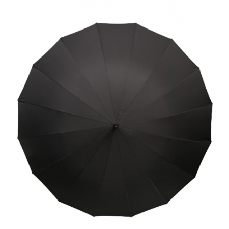 발렌타인 70*16K 고밀도 곡자 우드 프리미엄 장우산 IK-W7-124 #4