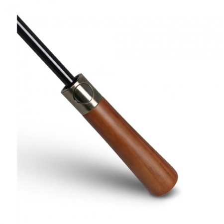 발렌타인 70*8K 고밀도 일자 우드 프리미엄 장우산 IK-W7-123 #6