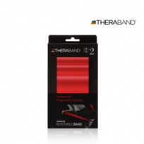 세라밴드 스트레칭 레드 레벨 2 밴드