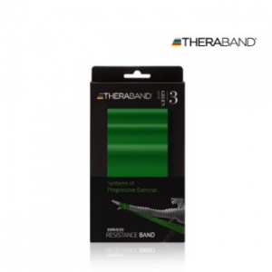 세라밴드 스트레칭 그린 레벨 3 밴드