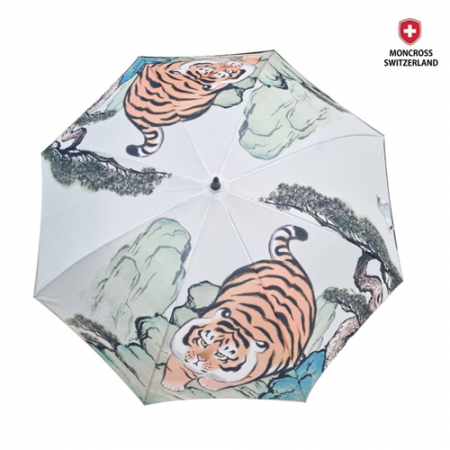 몽크로스 호랑이 75 장우산 #4