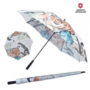 몽크로스 호랑이 75 장우산
