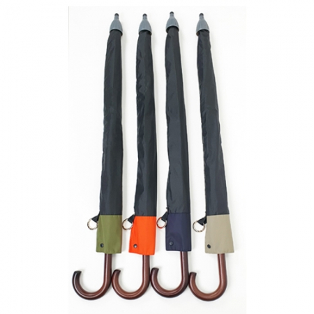 에코슬로우스 빗물컵 우산 자동 70X8K 곡자나무 #5