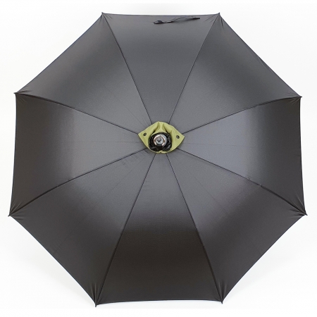 에코슬로우스 빗물컵 우산 자동 70X8K 일자 나무 무하직기 #7