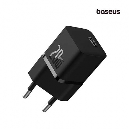 베이스어스 미니 20W 고속충전기 5세대 GaN #3