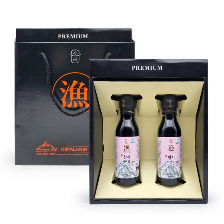 핑크소금을 품은 참치 어간장 세트 2P세트 #2