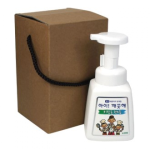 주방전용 아이깨끗해 핸드워시 250ml