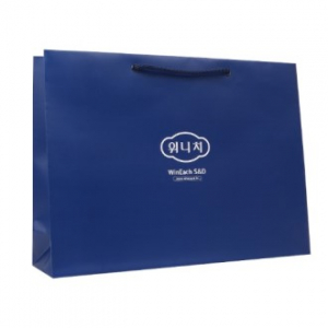제작쇼핑백 350x100x280mm스노우180