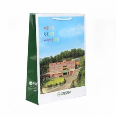 제작쇼핑백 270x100x350mm 스노우지180g
