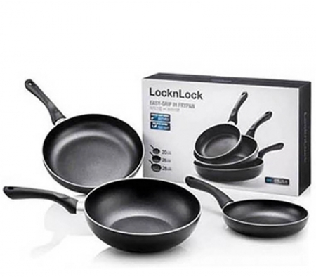 락앤락 이지그립 프라이팬3P #2