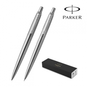 파카 정품 조터N 스텐레스 볼펜 & 샤프 세트 100년 전통 고급필기구