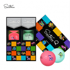 세인트나인Q 6구 3피스 골프공