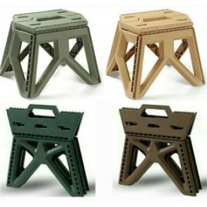 (H) 블루밍 다용도 몬스터 접이식의자