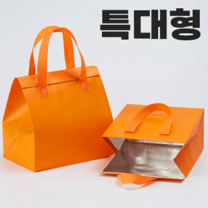 부직포 보온보냉백_특대
