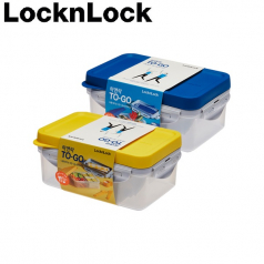 락앤락 817 나눔 TO GO 3칸 도시락 런치박스