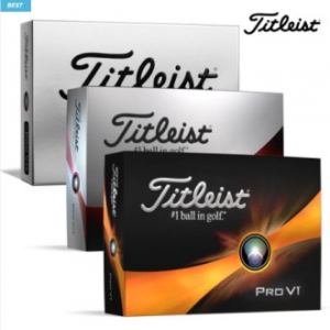 타이틀리스트 12구 골프공