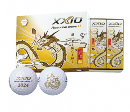 젝시오 간지볼 12구 골프공 #2