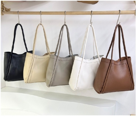 (BM) 데일리 스퀘어 도트백 숄더백 24127 #2