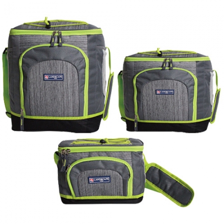 WS.6016 크로스형 아이스쿨러백 9L (중) 250*240*150mm #3