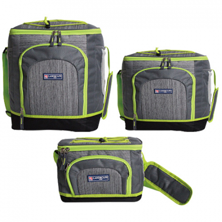 크로스형 보온보냉 아이스 쿨러백 18L #3