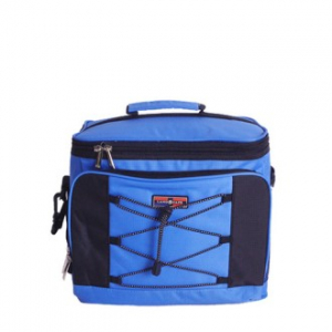 크로스형 사각 아이스 쿨러백 16L 300*250*220mm