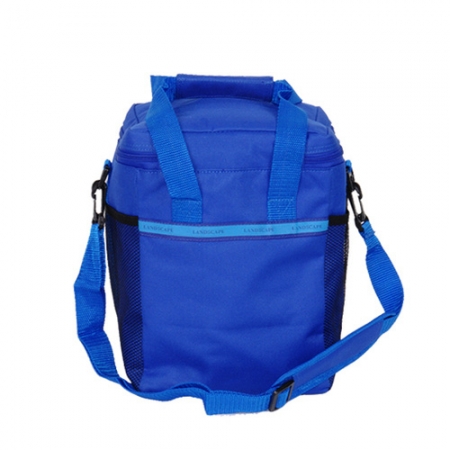 크로스형 아이스 쿨러백 9L 200*270*170mm #3