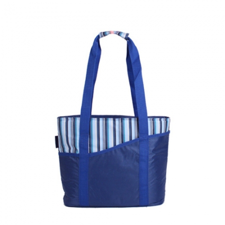 숄더형 스트라이프 아이스쿨러백 30L (대) #4