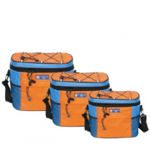크로스형 스트링 아이스 쿨러백 10L