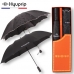 작은이미지: 협립 블랙라벨 2단 심플우산+리본웨이브 양산 세트 #2