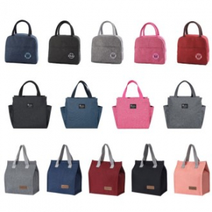 모던 보온보냉 도시락가방 사은품 굿