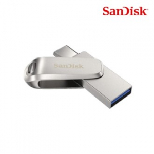 샌디스크 울트라 듀얼 럭스 USB Type-C sdddc4 128G