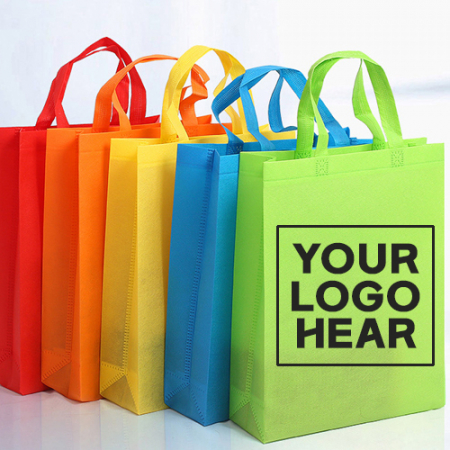 M형 부직포 가방 [32 x 40 x 13] #2